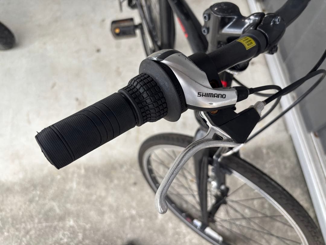 自転車本体 GIANT ESCAPE JR 24