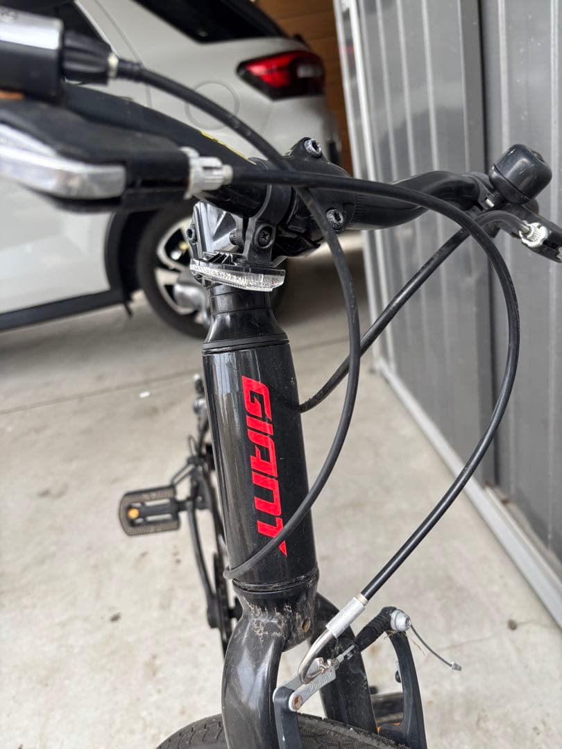 自転車本体 GIANT ESCAPE JR 24