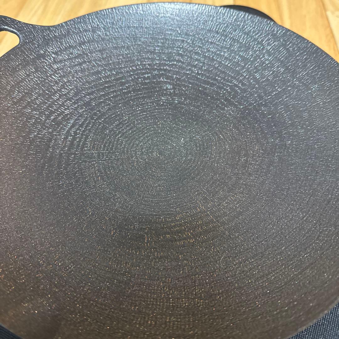 JHQ マルチグリドル 29cm 深型