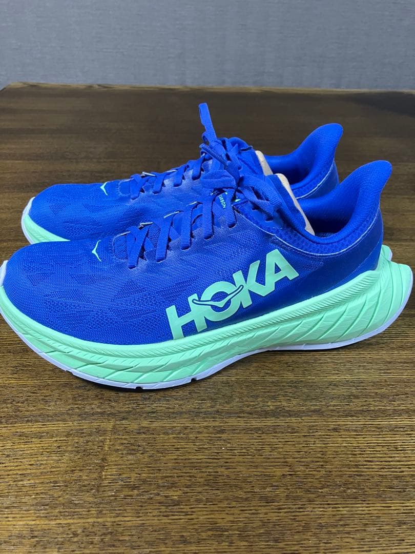 スパイク・シューズ HOKA ONE ONE CARBON X2 26.5cm