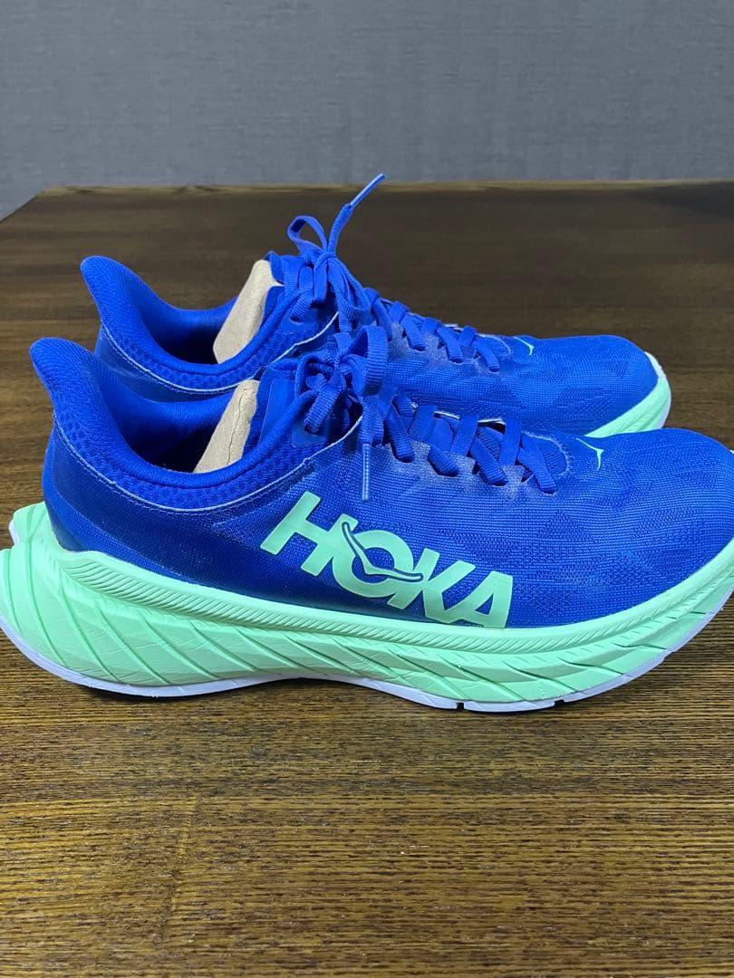 スパイク・シューズ HOKA ONE ONE CARBON X2 26.5cm
