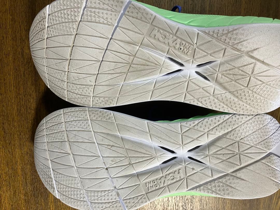 スパイク・シューズ HOKA ONE ONE CARBON X2 26.5cm