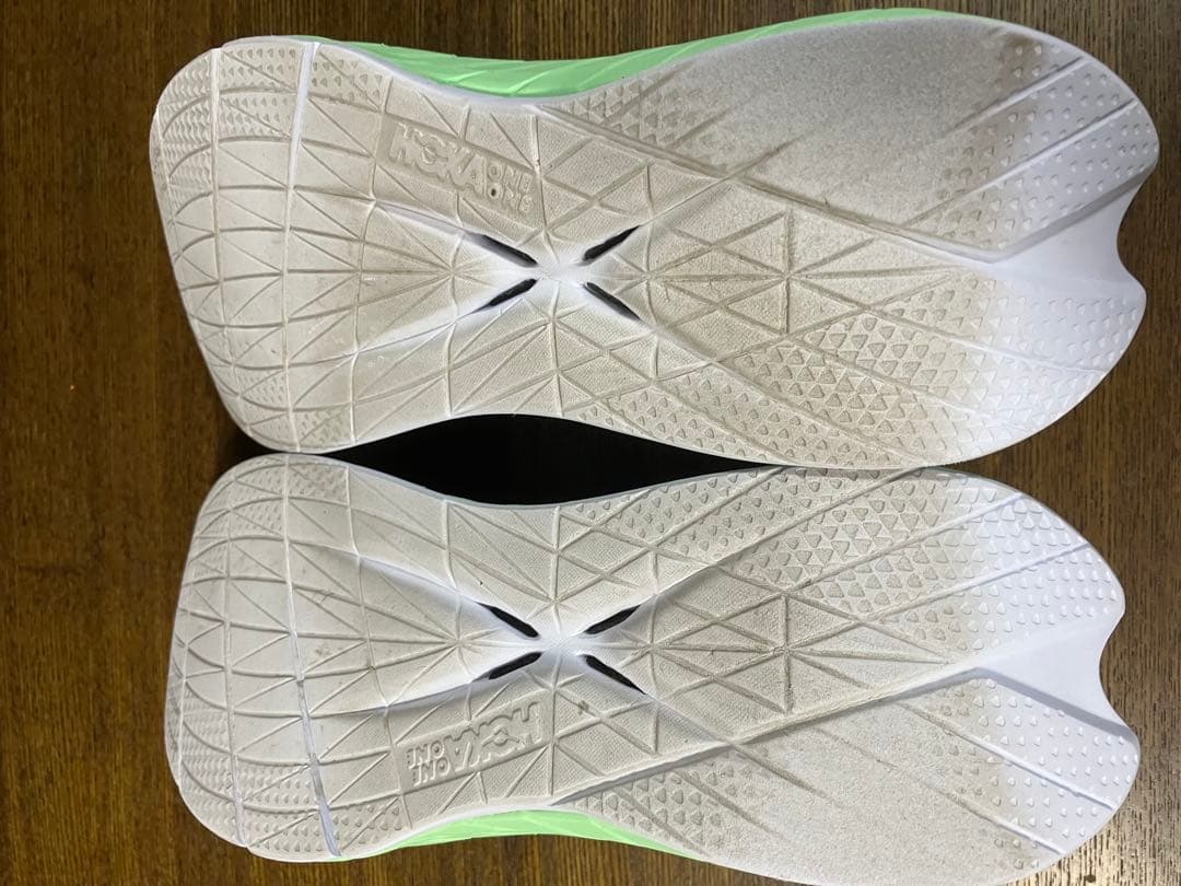 スパイク・シューズ HOKA ONE ONE CARBON X2 26.5cm