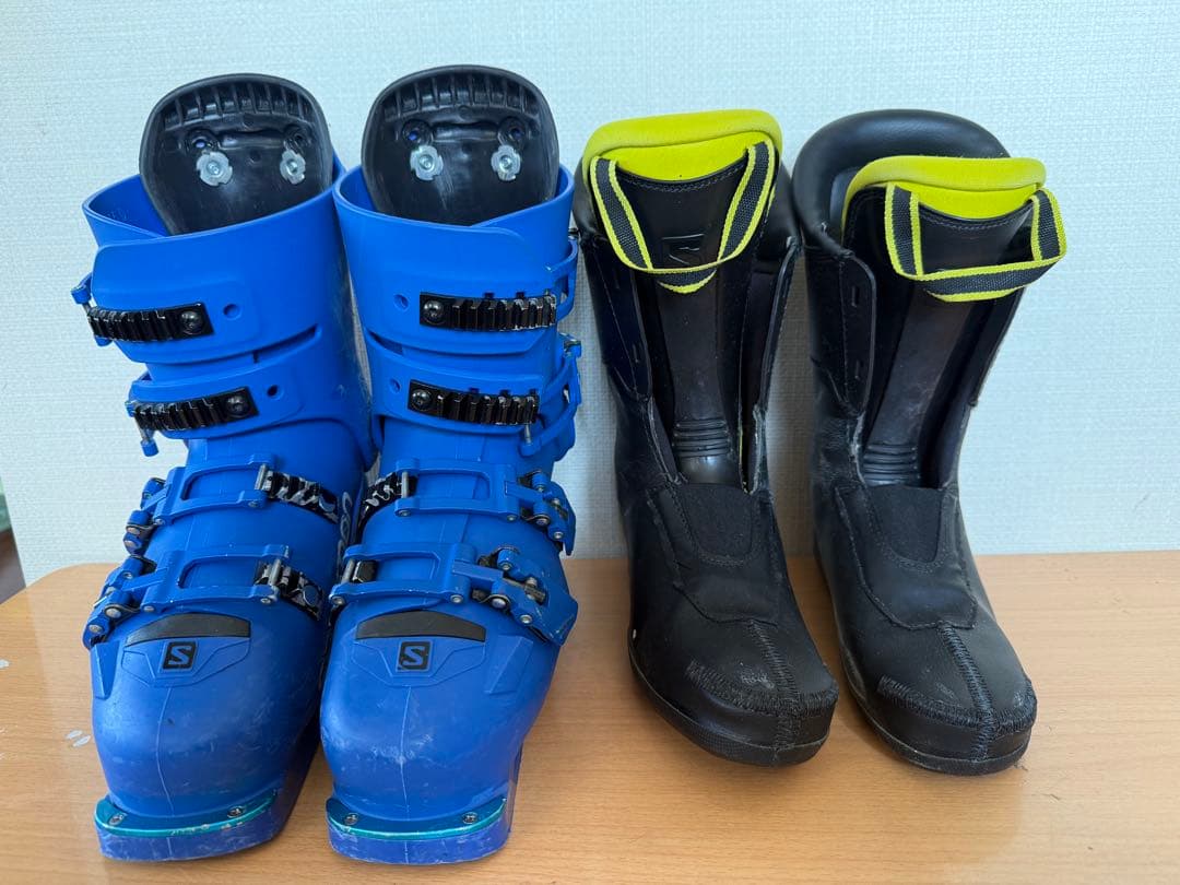 Salomon Race 90 スキーブーツ 23〜23.5㎝