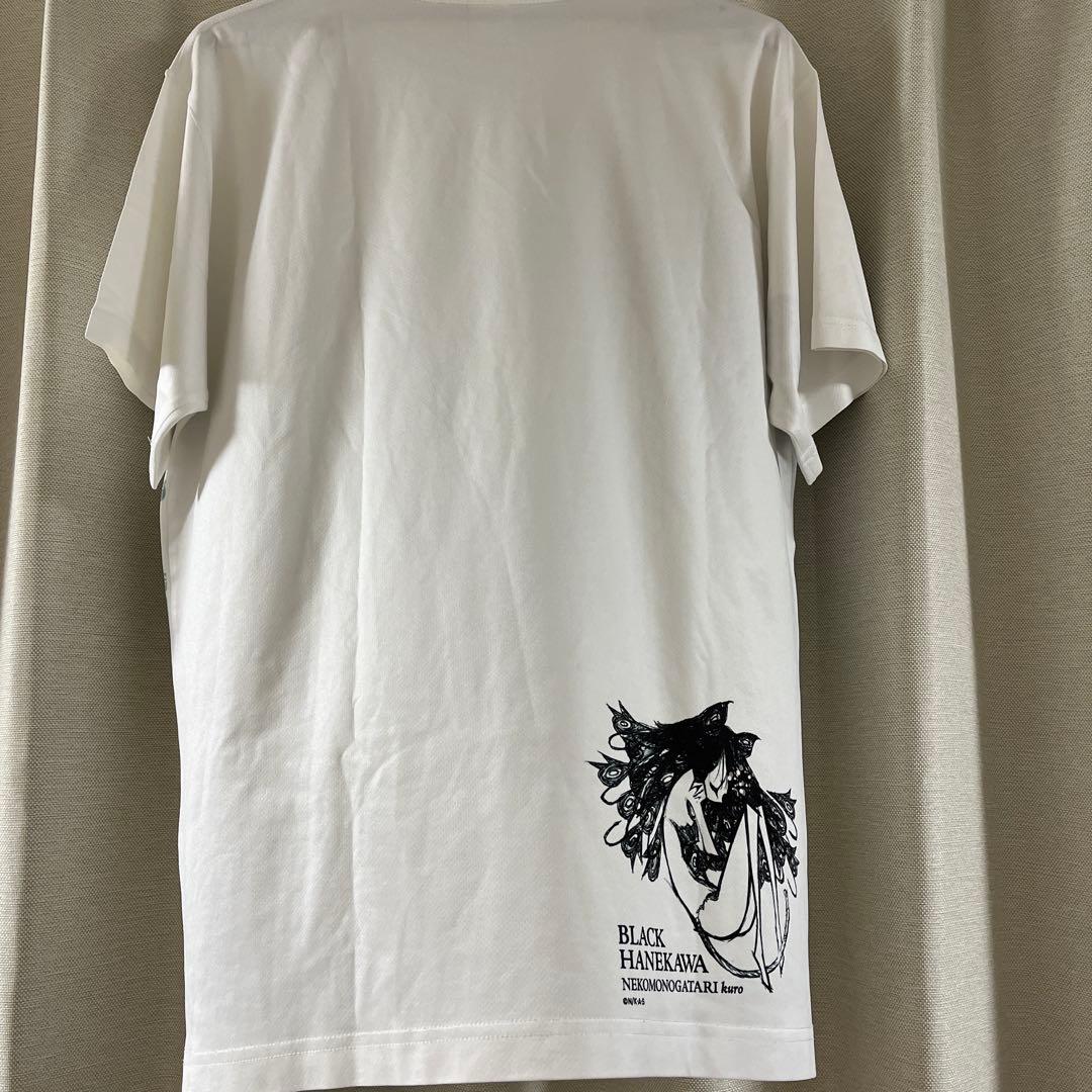 化物語　ウエダハジメ　tシャツ