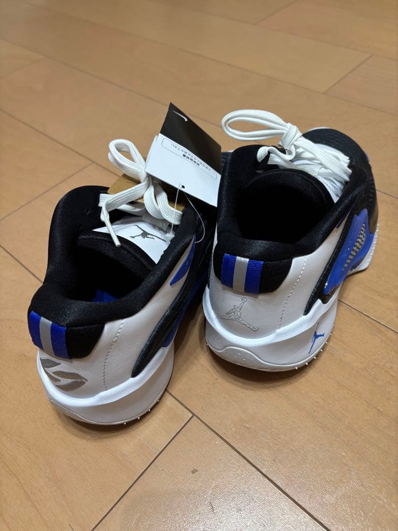 NIKE ジョーダン Jordan 37 Low PF ブラックブルー ホワイト