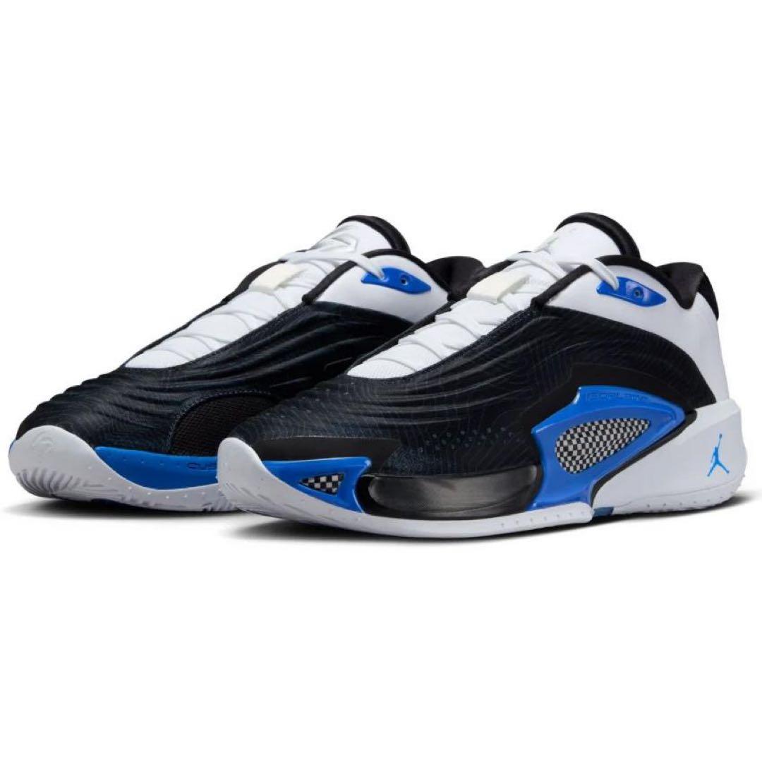 NIKE ジョーダン Jordan 37 Low PF ブラックブルー ホワイト