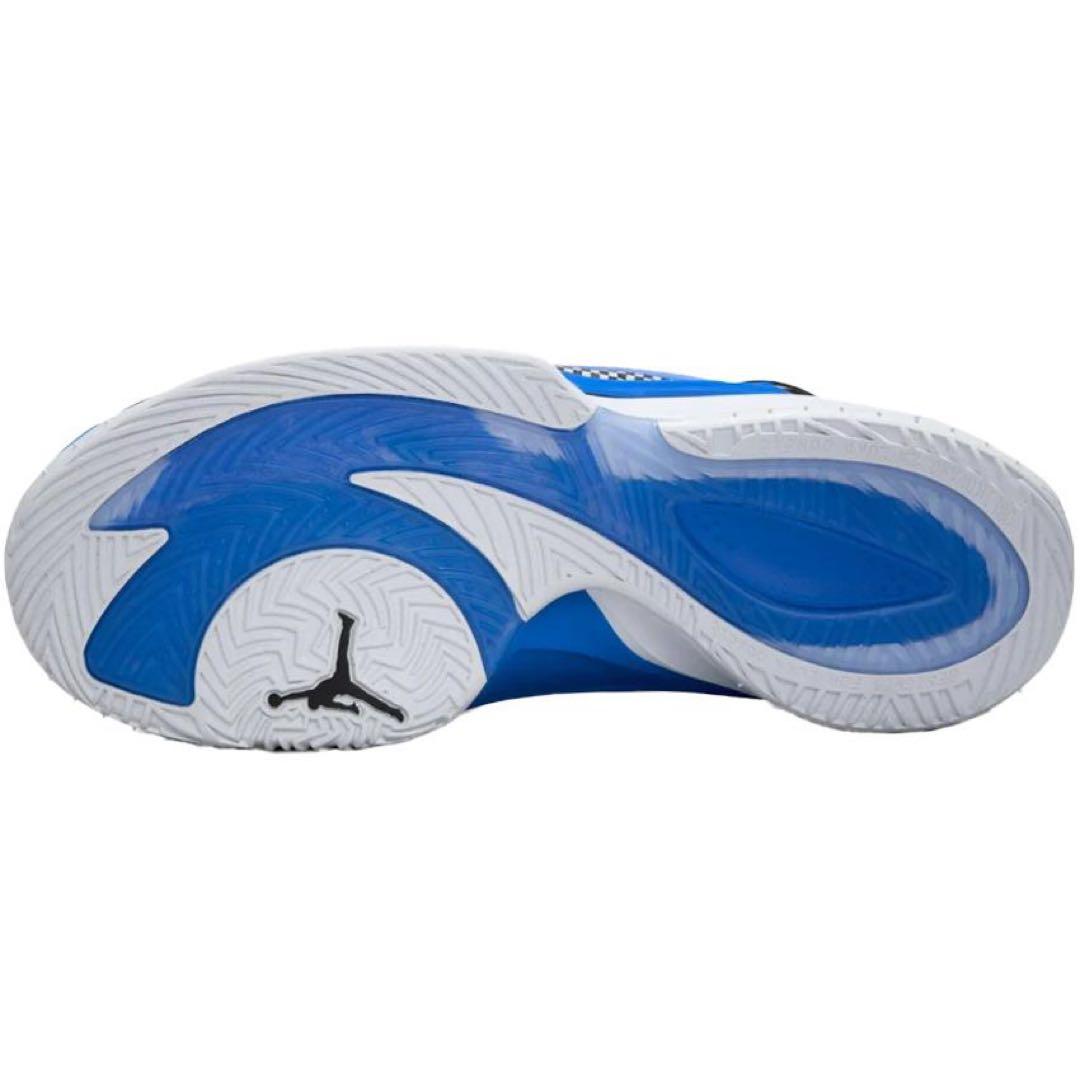 NIKE ジョーダン Jordan 37 Low PF ブラックブルー ホワイト