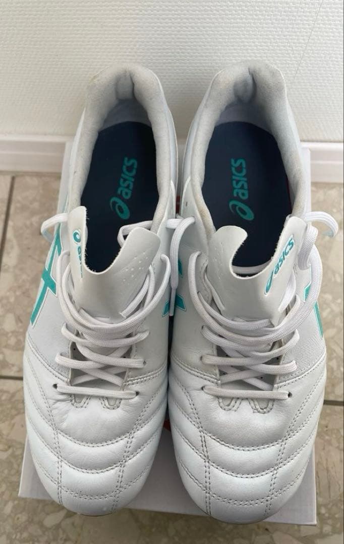 【asics 】DS LIGHT PRO サッカースパイク　27.5cm