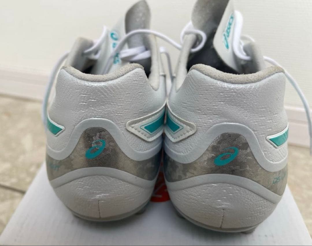 【asics 】DS LIGHT PRO サッカースパイク　27.5cm