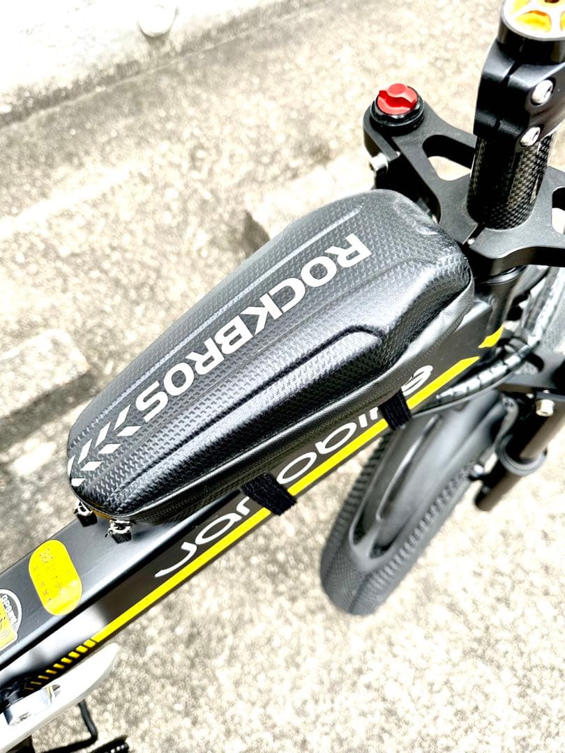 【ジャンク】電動 バイク アシスト 自転車 Janobike H20