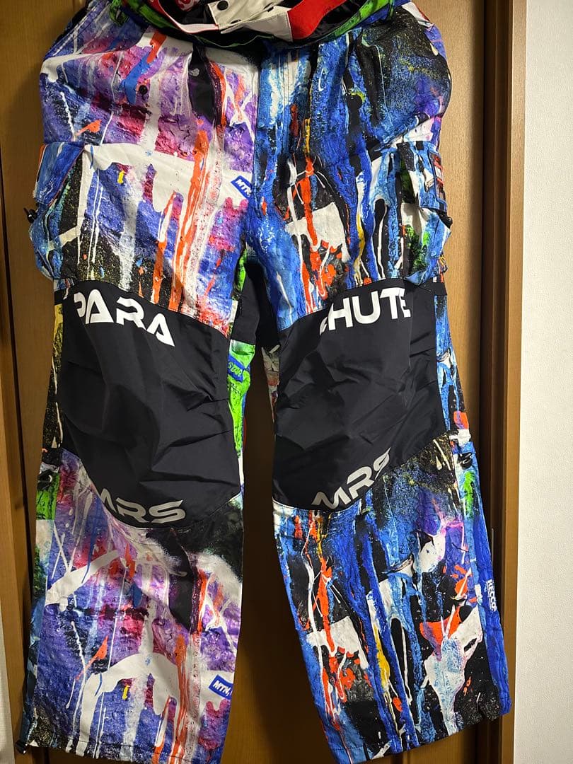MOUNTAIN ROCK STAR 上下セット Lサイズ