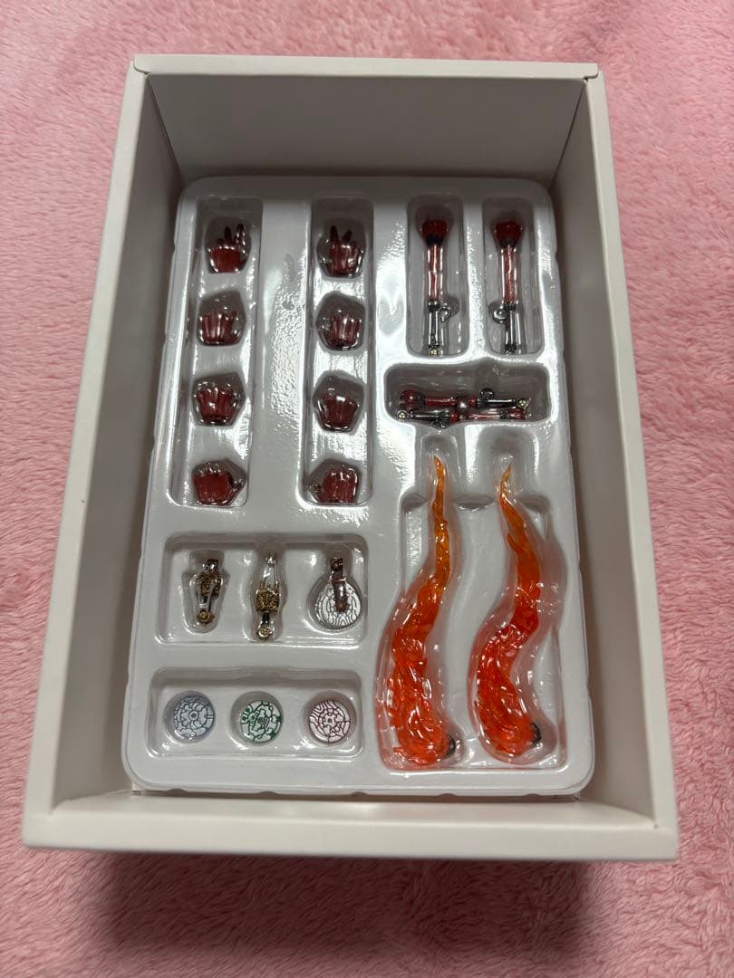 ★ S.H.Figuarts 真骨彫製法 仮面ライダー響鬼 真骨彫◆中古品