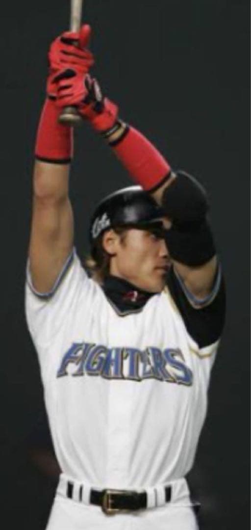 最終！SHINJO レプリカユニフォーム 新庄剛志 送料込 日ハム Mサイズ