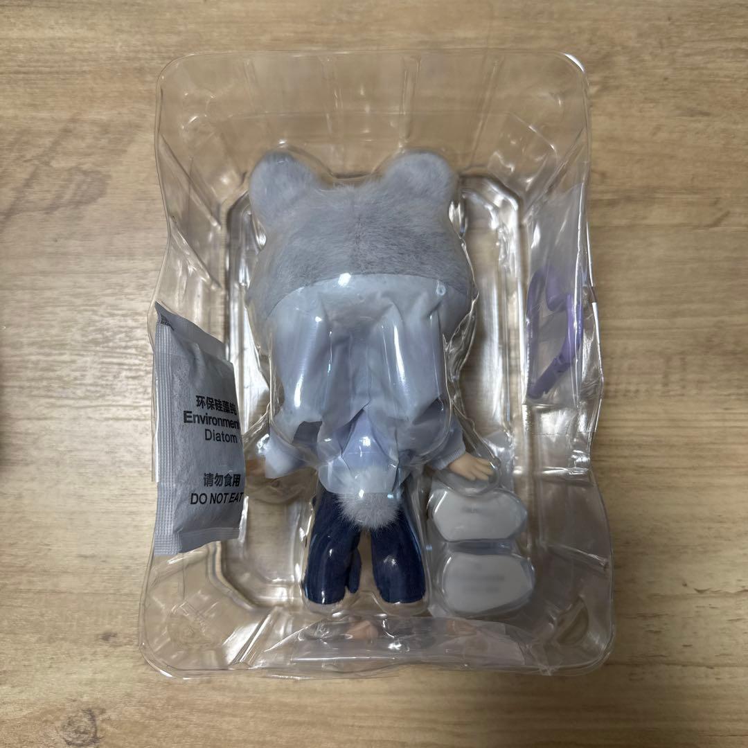 POP MART Molly Zootopia 2 フィギュア ジュディ