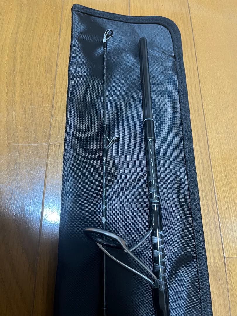 DRAGGER X ショアジギングロッド ケース付き　保証書付