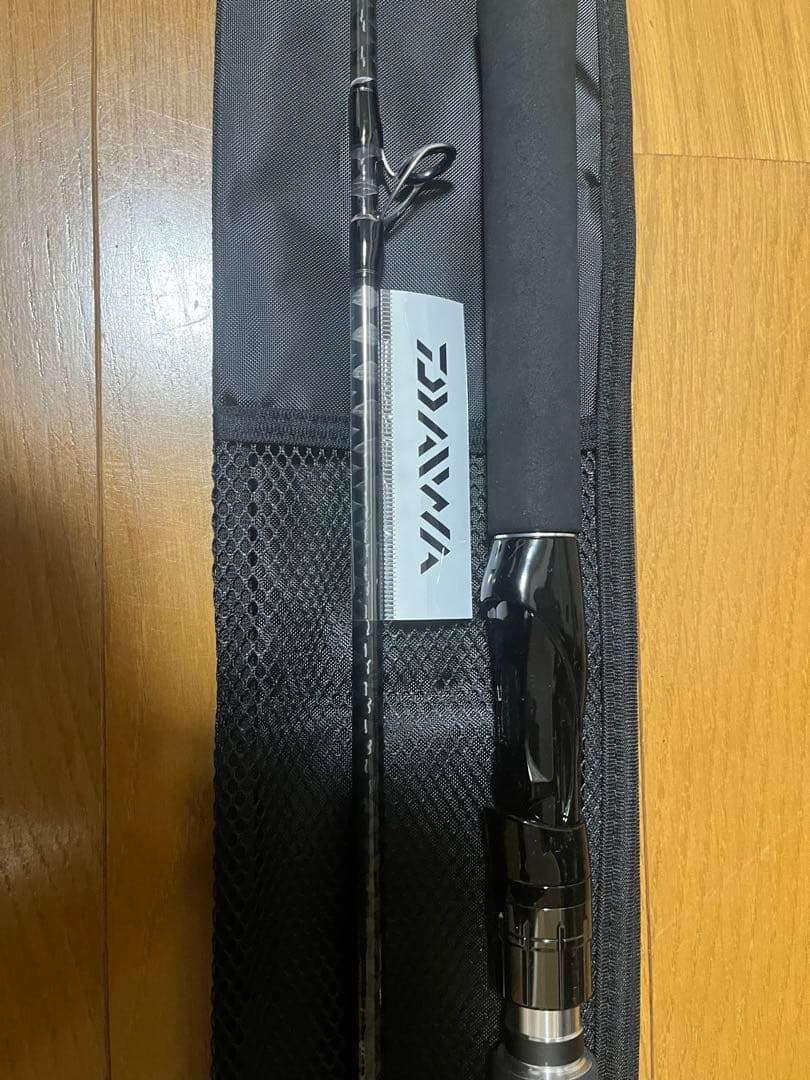 DRAGGER X ショアジギングロッド ケース付き　保証書付