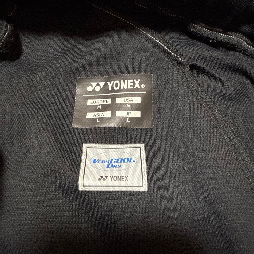 YONEX バドミントン日本代表の廃盤モデル