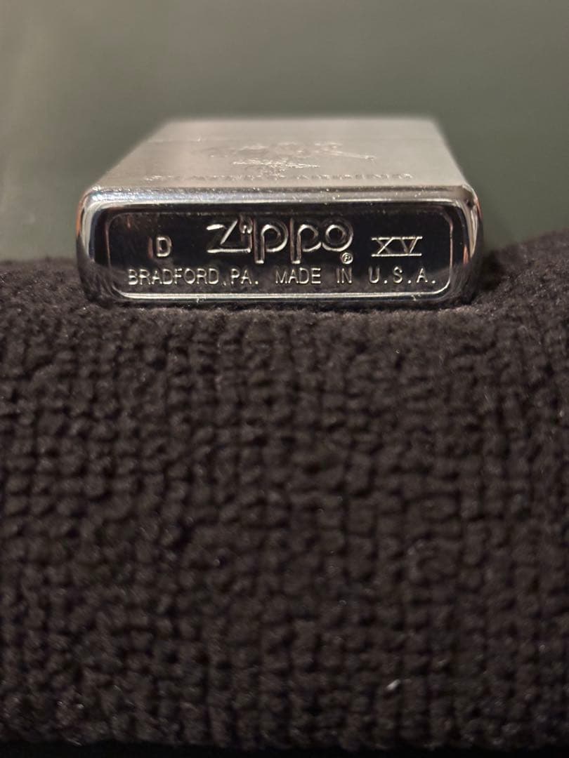 Zippo スケートボードデザイン ライター