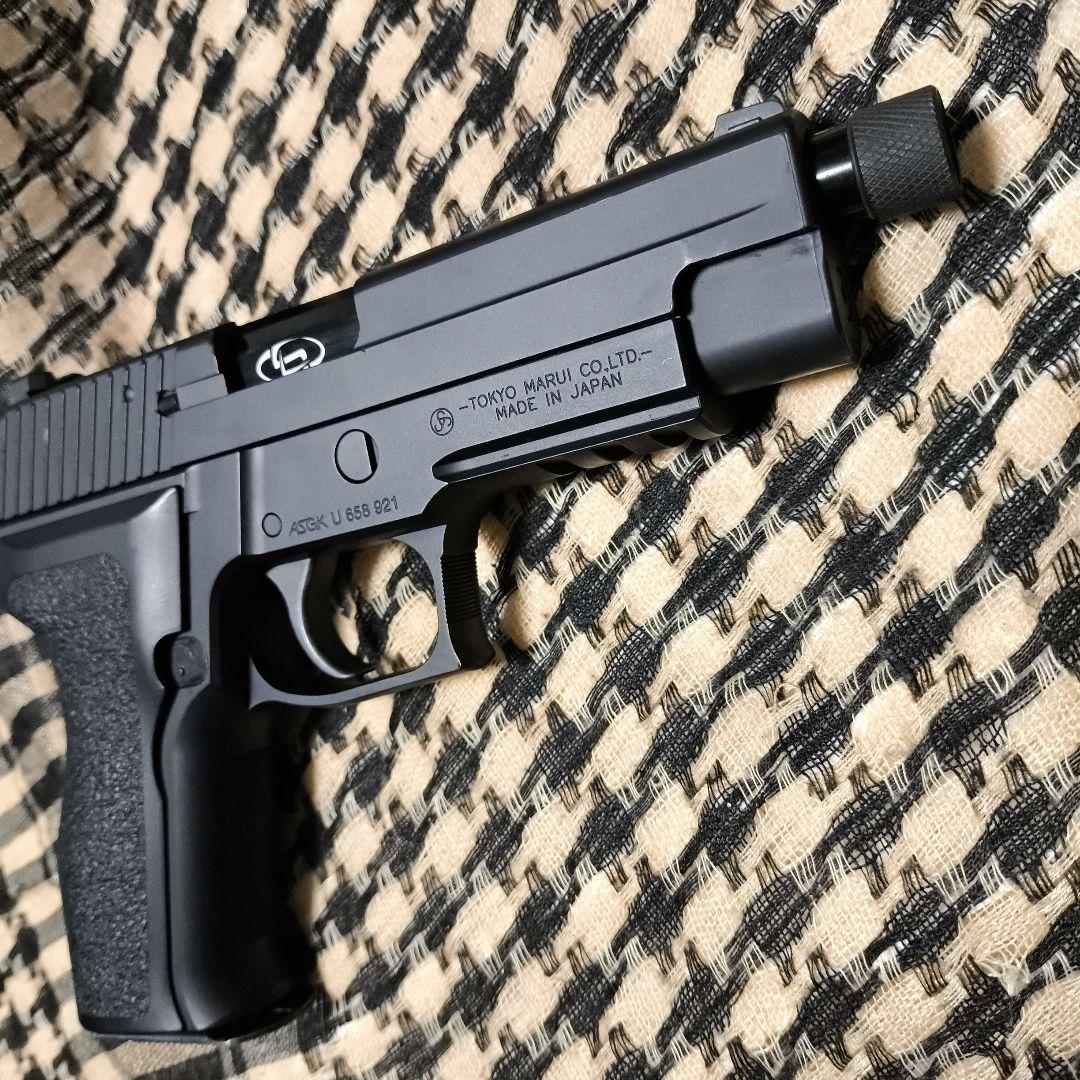1 東京マルイ製　　シグ　ザウエル　P226　DETONATOR　アウターバレル