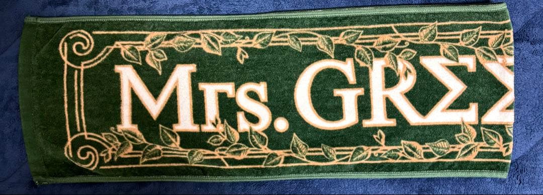 Mrs.GREEN APPLE エデンの園 ライブTシャツ(XL)・タオル