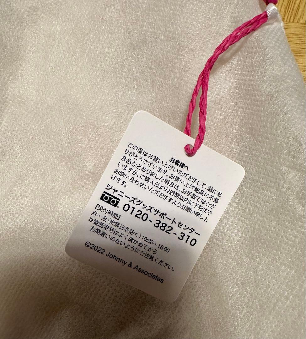 【新品・未使用】ENDRECHERI 堂本剛　ボストンバッグ