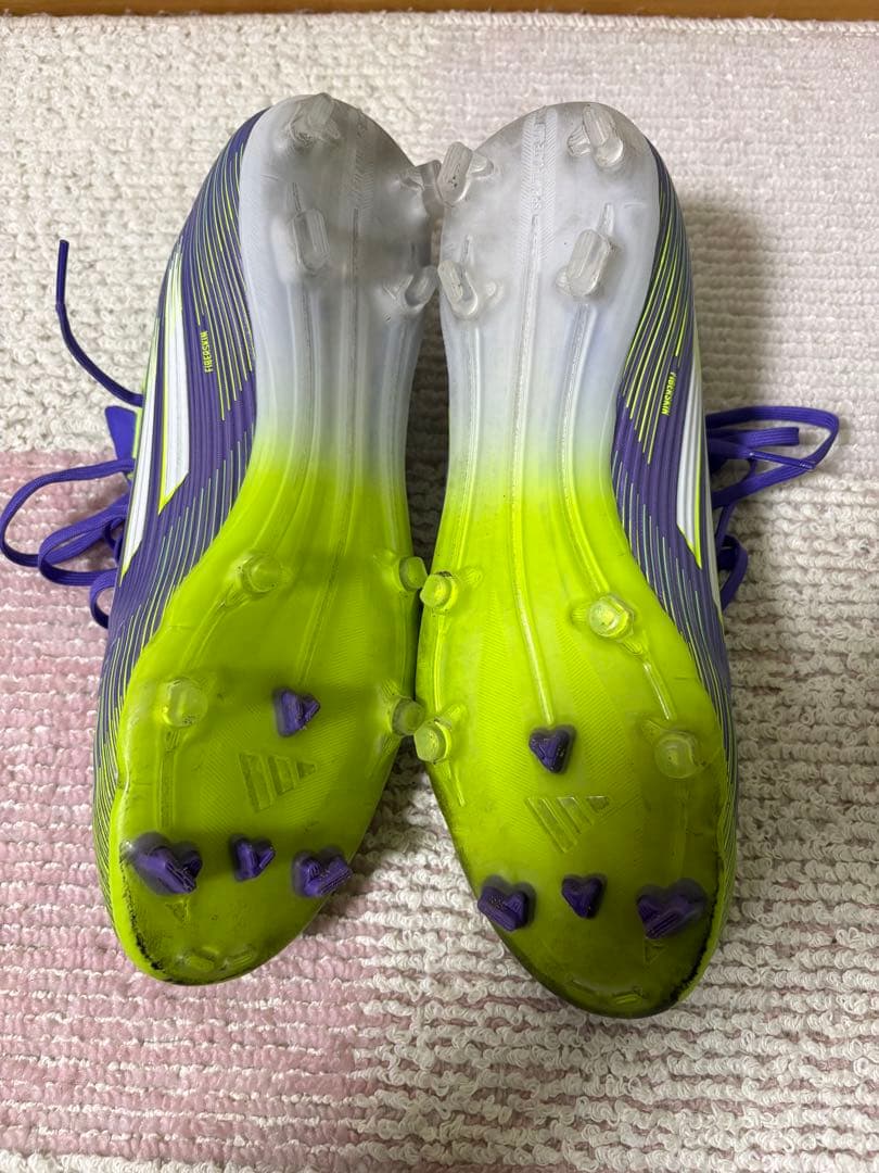 adidas F50 サッカーシューズ スパイク 27