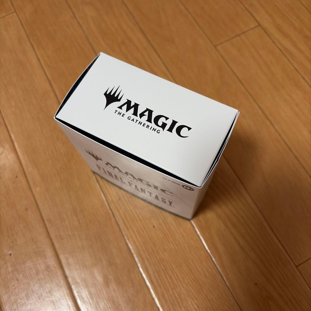 MTG FF プレリリースキット