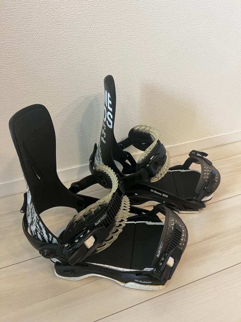 スノーボード ROME SDS KATANA M/L