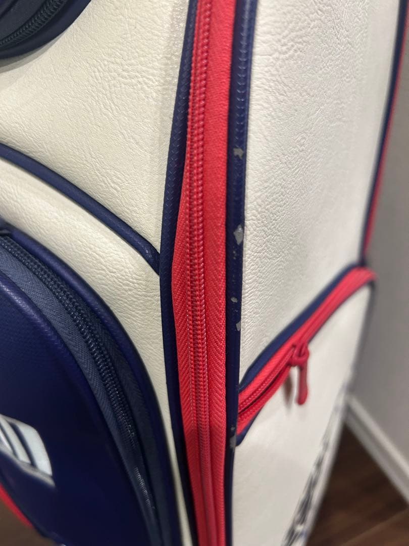 BEAMSgolf TOYOTA crownコラボ　キャディーバッグ