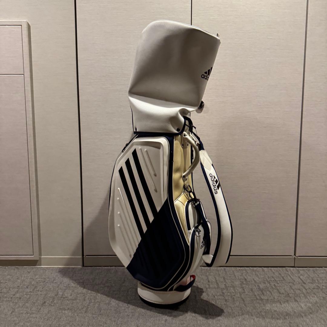 adidas ゴルフ キャディバッグ