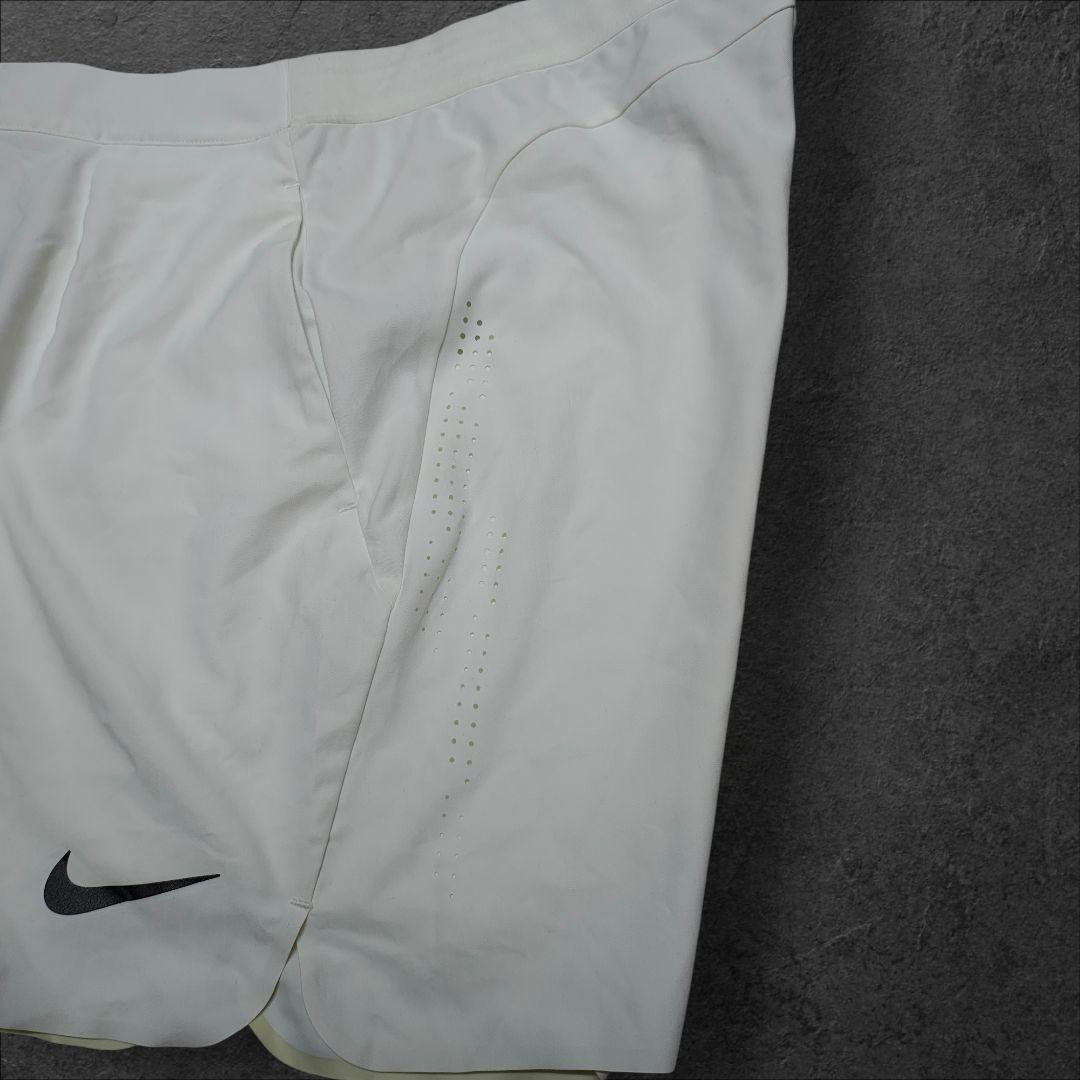 新品未使用　NIKE　ナイキ　テニスパンツ　ナダル　Lサイズ　Tennis