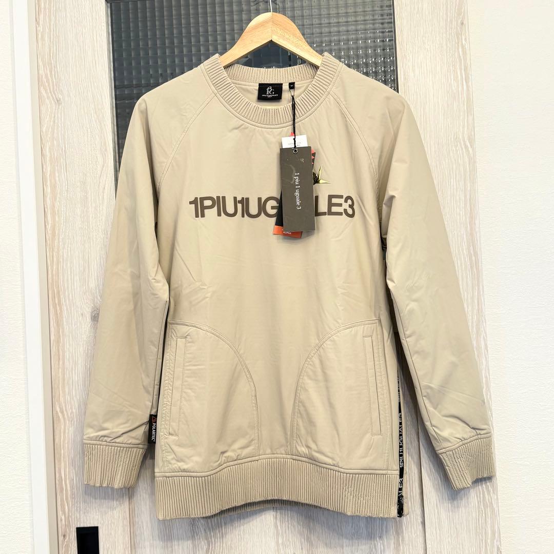 ☆新品未使用☆1PIU1UGUALE3 GOLFスニードジャック4