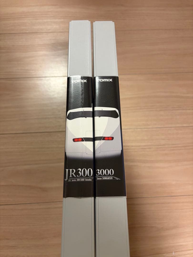TOMIX JR3003000 新幹線 Nゲージ 12両編成
