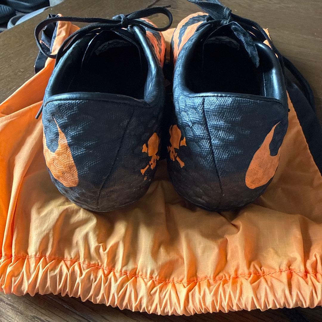 ナイキ　NIKE ハイパーヴェノム ファントム HG-E　サッカースパイク