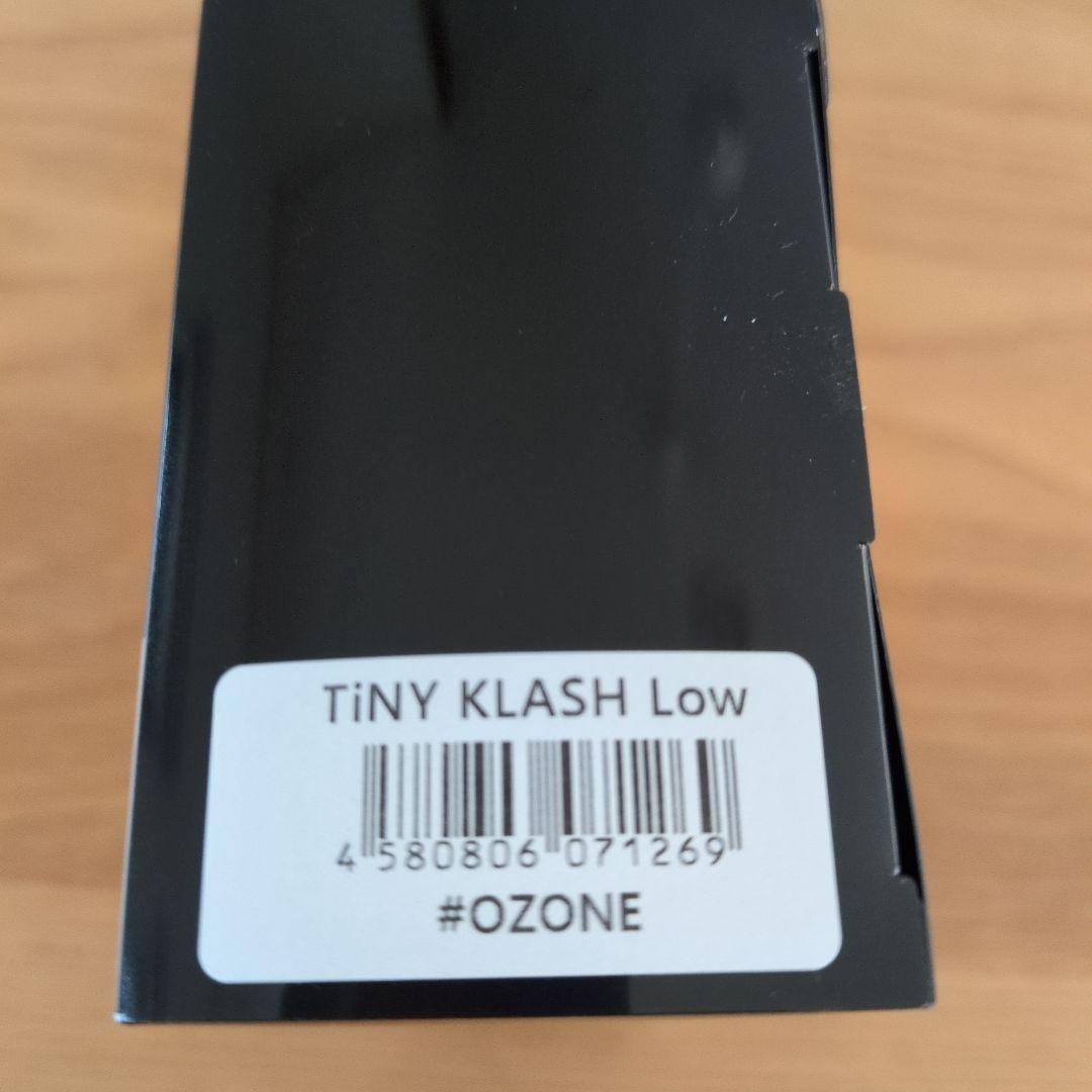 DRT タイニークラッシュ Low OZONE 新品