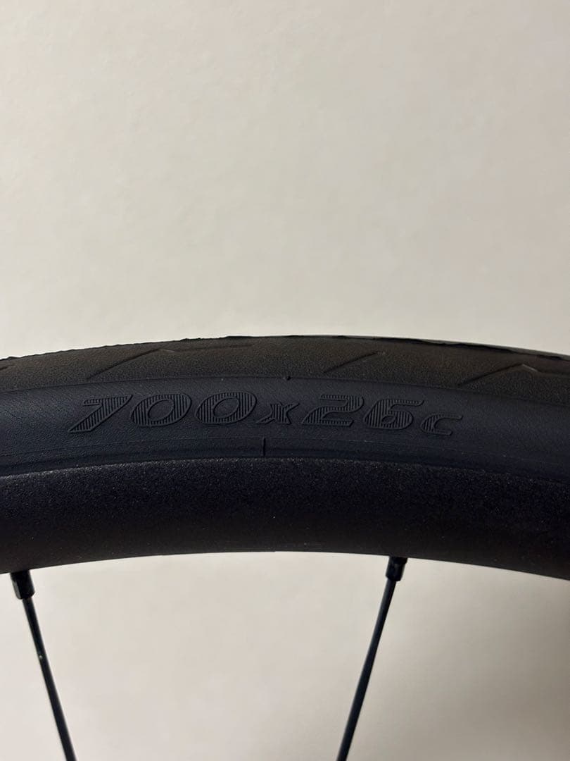 PIRELLI P-ZERO RACE 25C クリンチャータイヤ