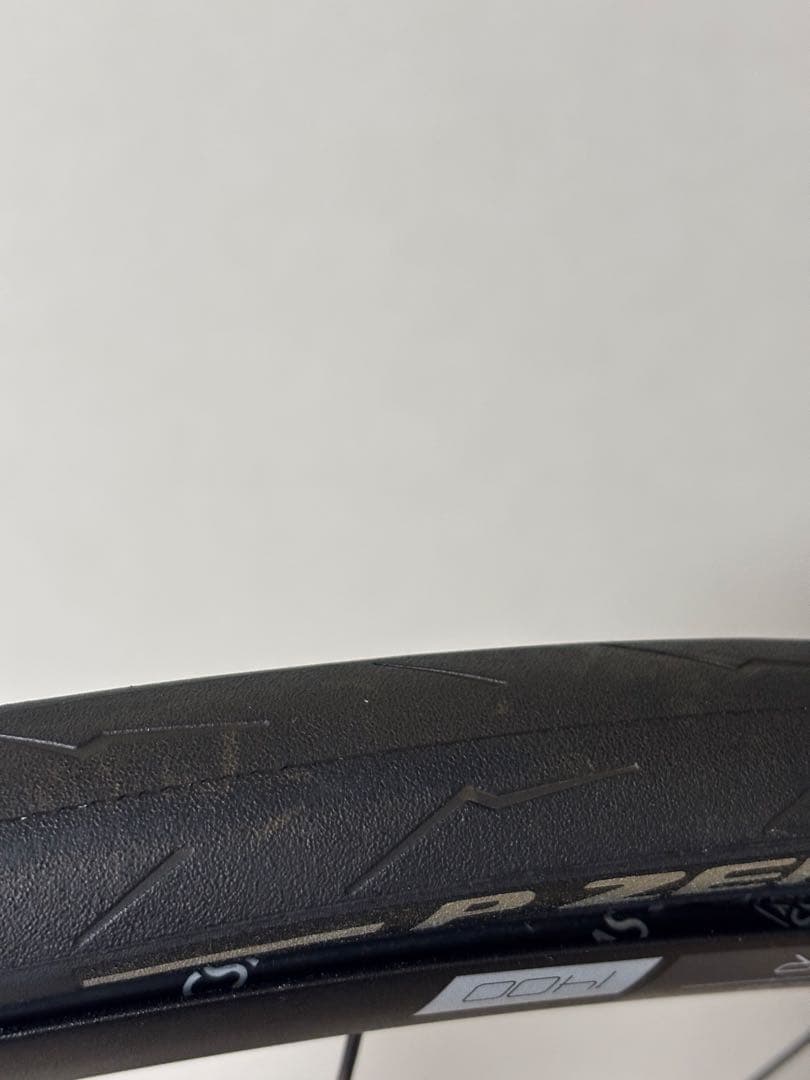 PIRELLI P-ZERO RACE 25C クリンチャータイヤ