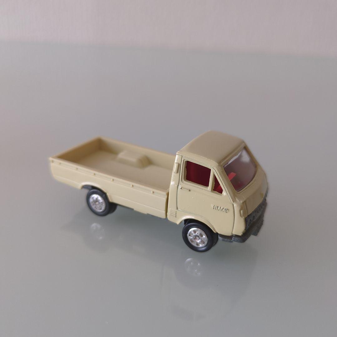 黒箱トミカ トヨタ ハイエーストラック 色指定箱 T-19