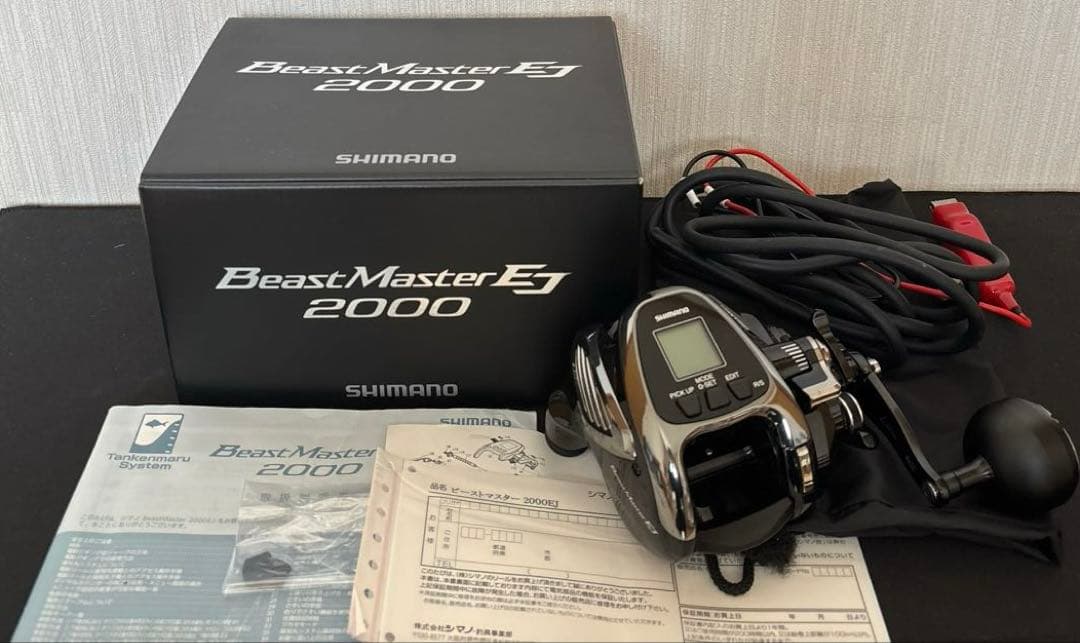 19ビーストマスター2000EJ