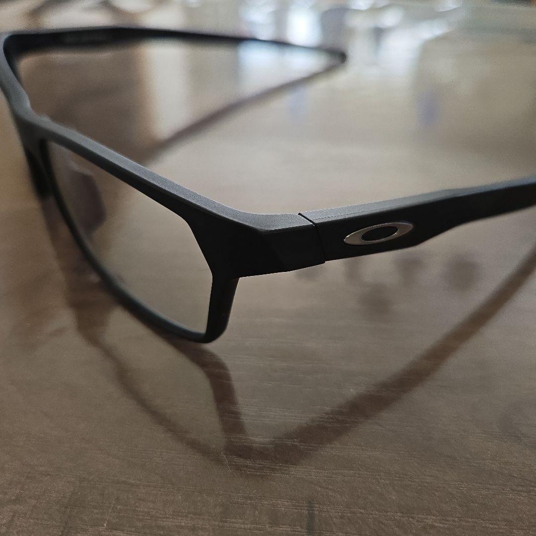 OAKLEY　HEX JECTOR TALEX偏光レンズ使用　特注品