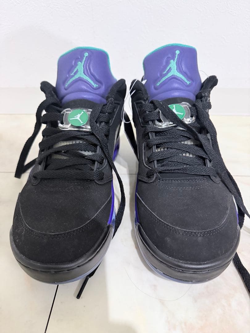 NIKE Air Jordan 5 ナイキ ジョーダン　ゴルフシューズ　試着のみ