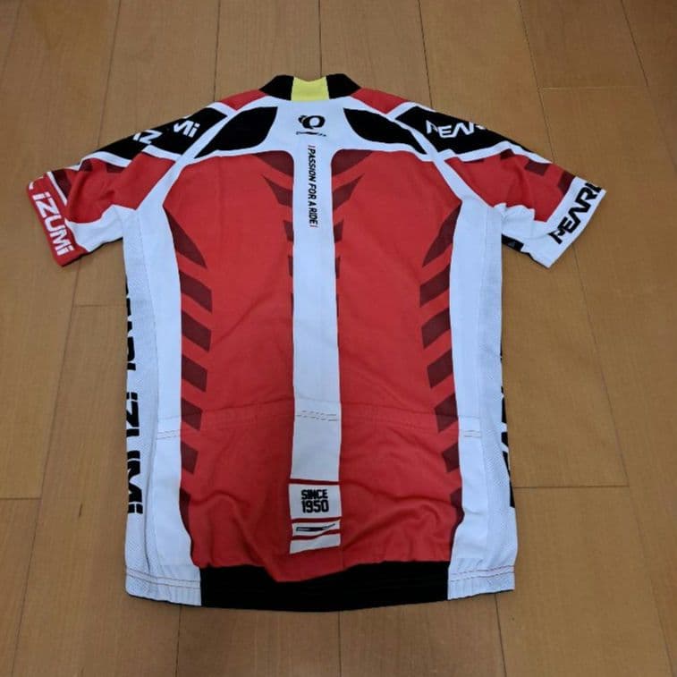 PEARL iZUMi パールイズミ サイクルジャージ レーサーパンツ セット