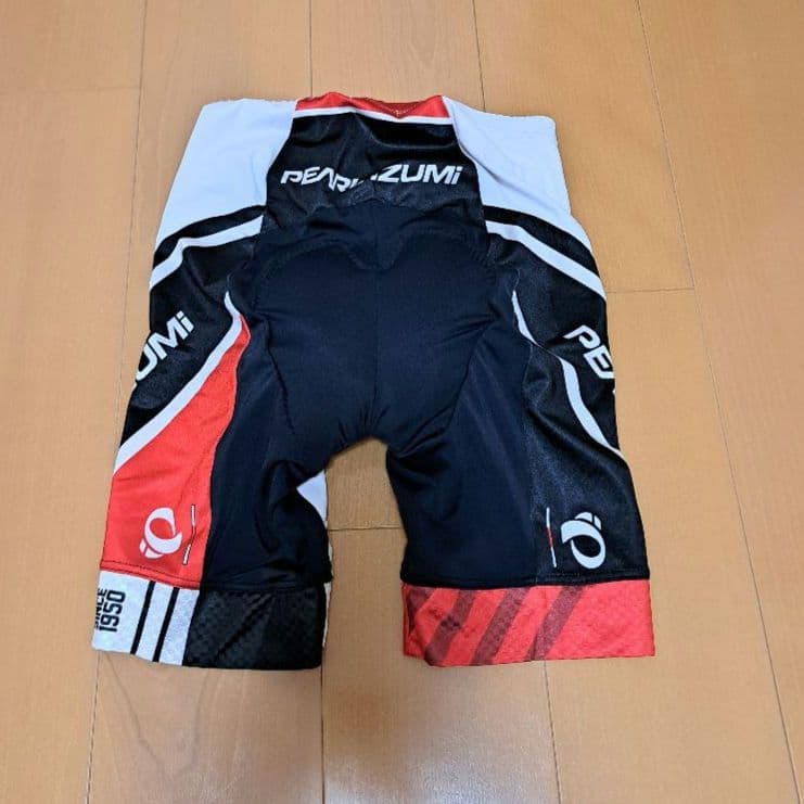 PEARL iZUMi パールイズミ サイクルジャージ レーサーパンツ セット