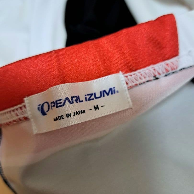 PEARL iZUMi パールイズミ サイクルジャージ レーサーパンツ セット