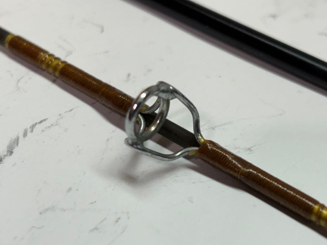 【稀少品】リョービ　オールドロッド　バスロッド