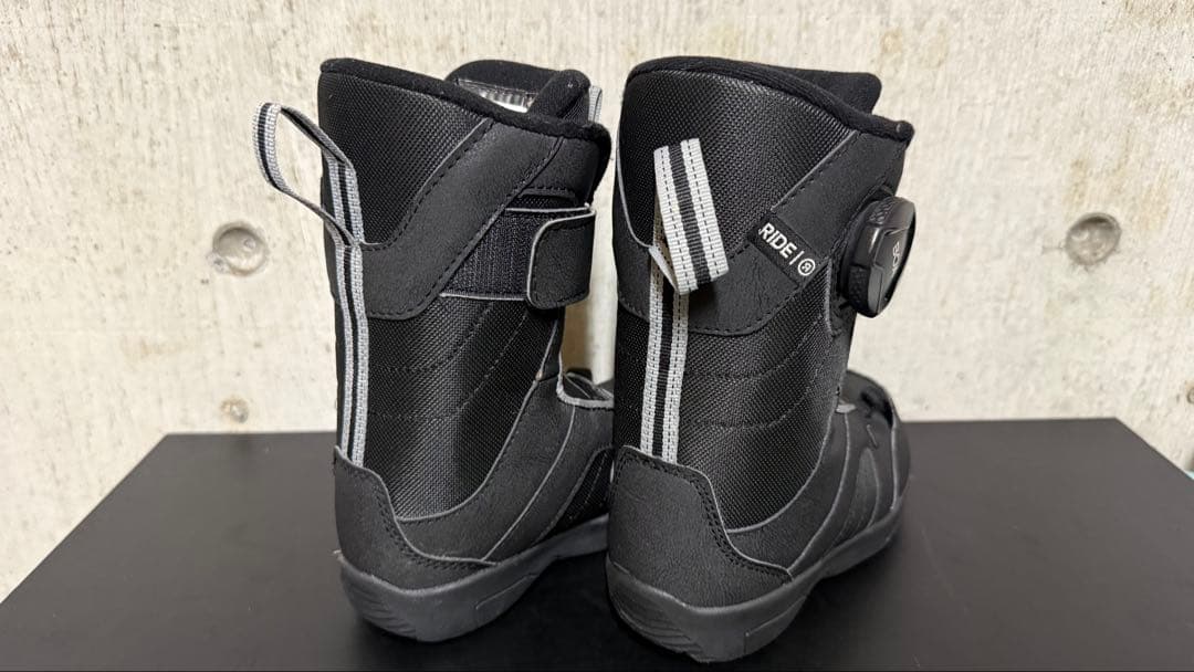 RIDE NORRIS キッズスノーボードブーツ