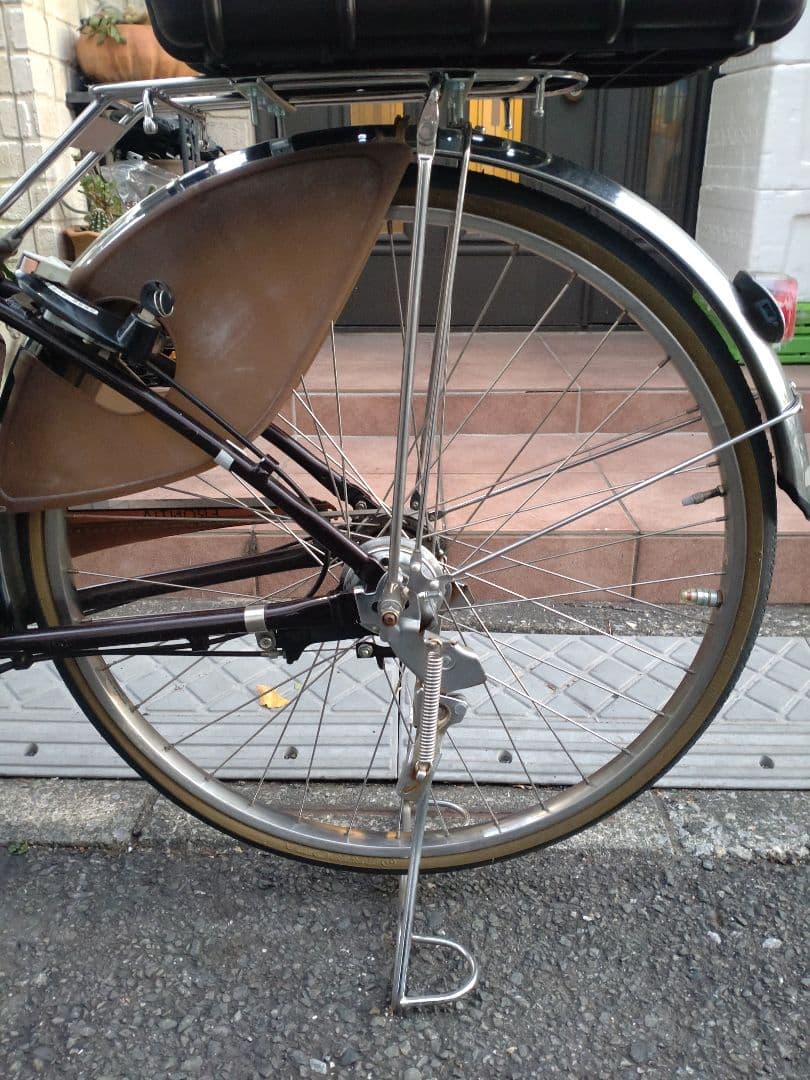 配送可★直接引渡可★カスタム【フロンティア】電動アシスト自転車★子供乗可★充電器