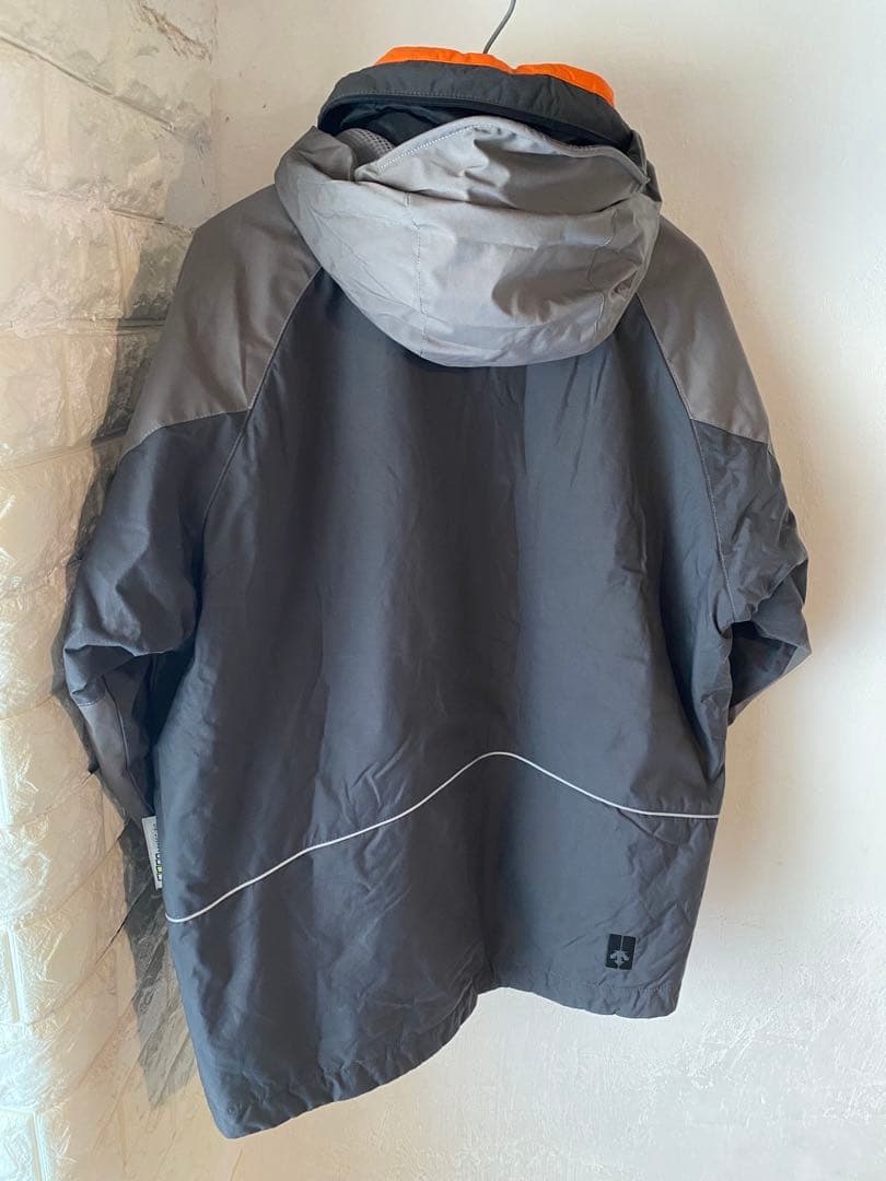 初期 DESCENTE ALL TERRAIN Montain Parka 上下