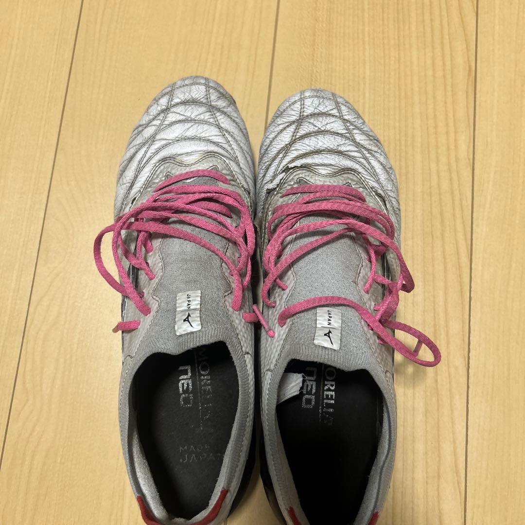 MIZUNO モレリアNEO4 β 27.5cm